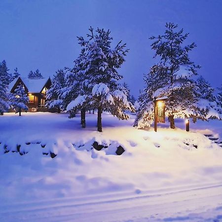 Previja Zlatibor Chalet Exterior foto