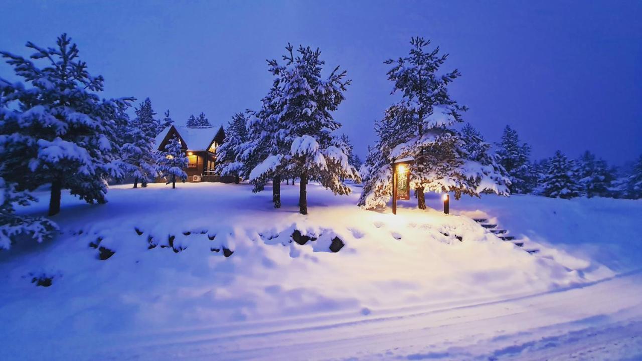 Previja Zlatibor Chalet Exterior foto