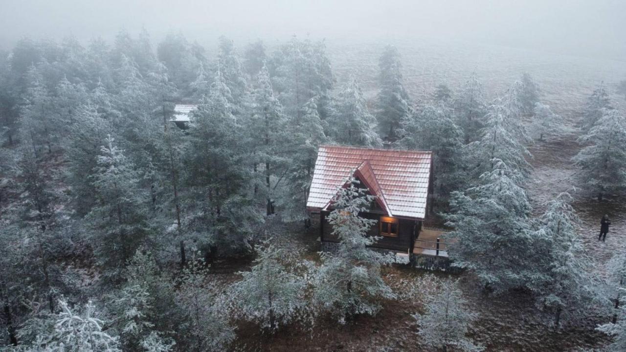Previja Zlatibor Chalet Exterior foto