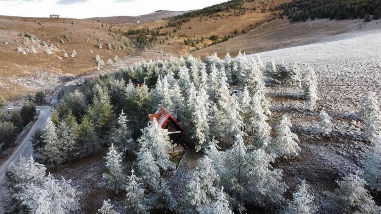 Previja Zlatibor Chalet Exterior foto