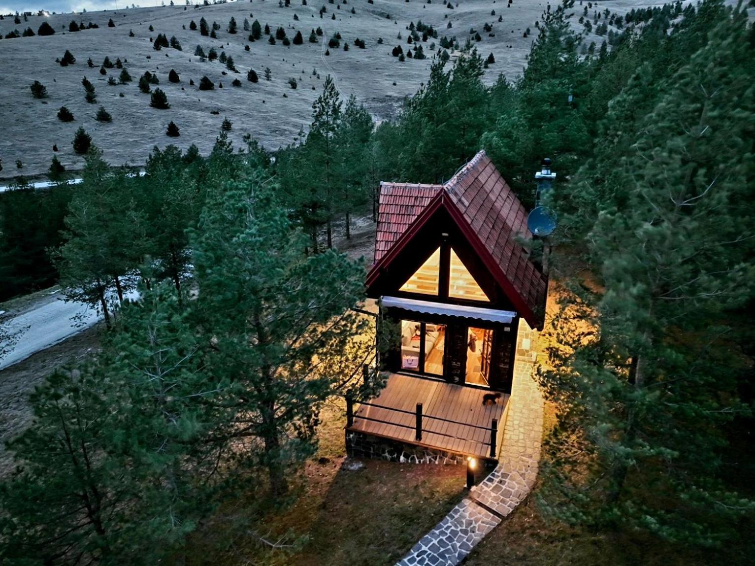 Previja Zlatibor Chalet Exterior foto