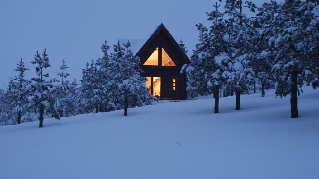 Previja Zlatibor Chalet Exterior foto