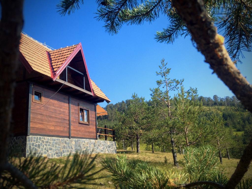 Previja Zlatibor Chalet Exterior foto