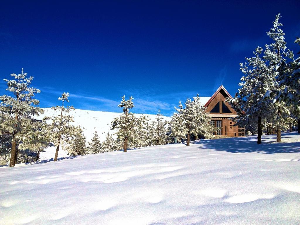 Previja Zlatibor Chalet Exterior foto